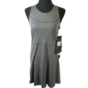 NWT Sugoi Cycling Golf Tennis Dress Grey Womens M Bag Included Bike Sportswear